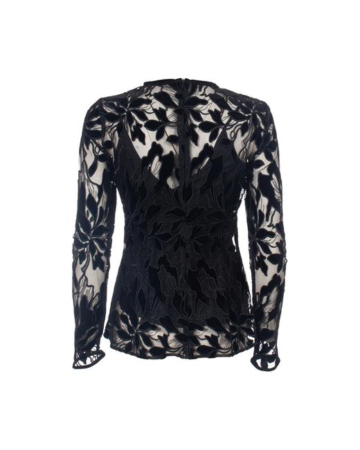 Blouses Max Mara de color Black