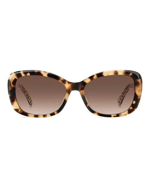 Kate Spade Brown Sunglasses