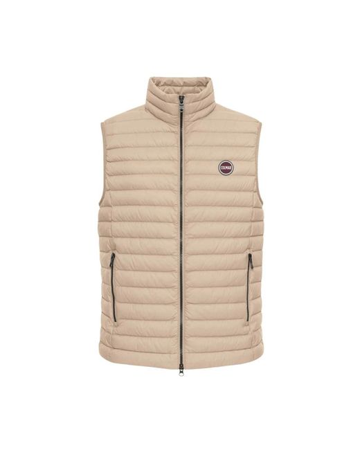 Vests Colmar pour homme en coloris Natural