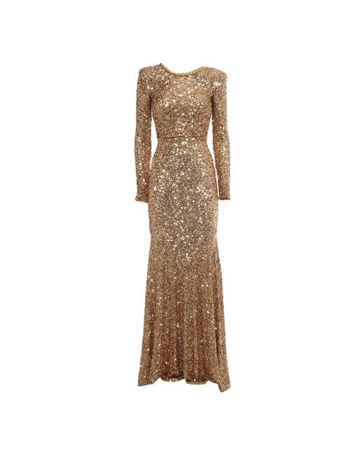 Elisabetta Franchi Natural Gowns