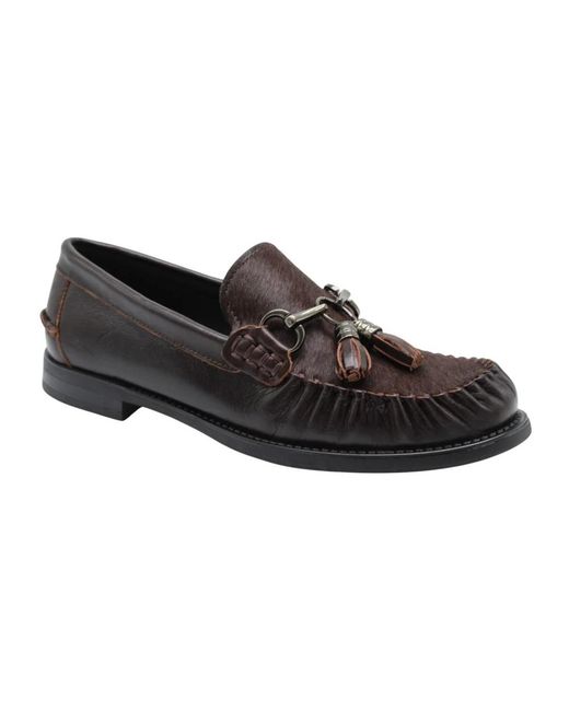 CTWLK Mocassin in het Black