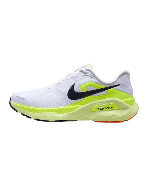Nike Structure Plus in het Green voor heren