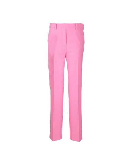N°21 Pink Wide Trousers