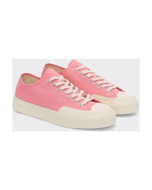 Superga Pink Sneakers