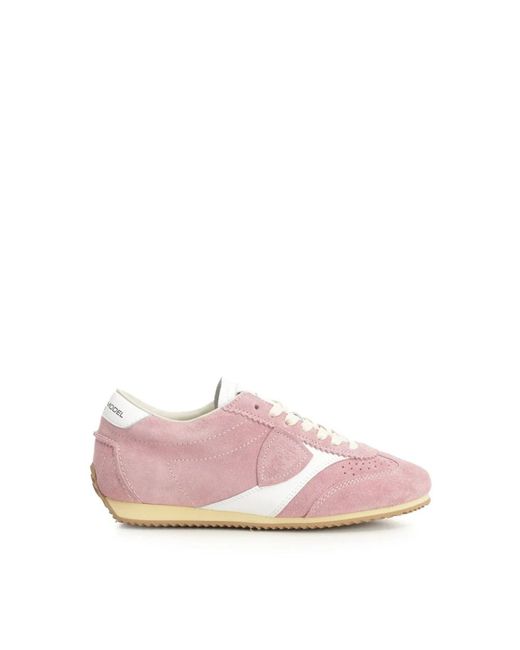 Philippe Model Pink Planche Sneaker