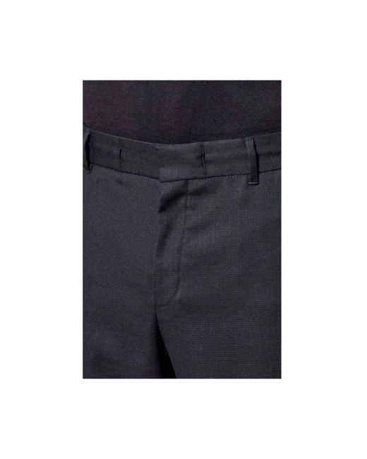 HUGO Blue Chinos for men