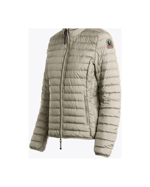 Parajumpers Geena Down Jacket in het Gray