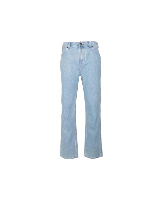 Jeans > straight jeans Dickies pour homme en coloris Blue