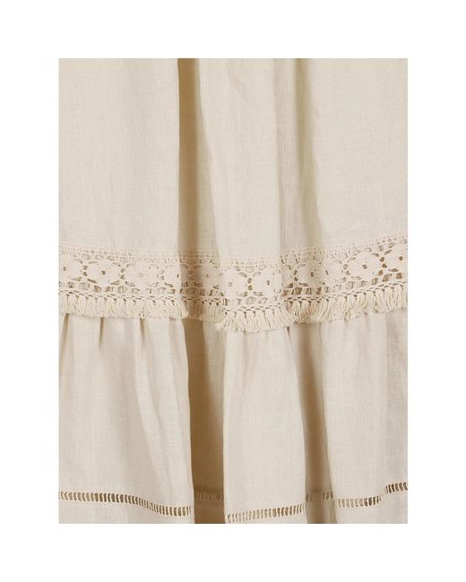 Weekend by Maxmara Natural Maxi Skirts