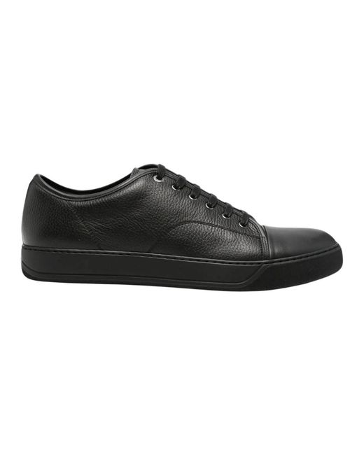 Lanvin Dbb1 Sneakers in Black für Herren