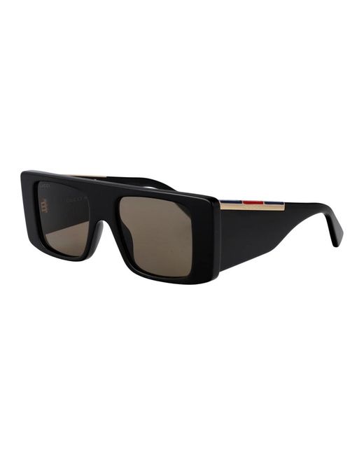 Gucci Black Sunglasses