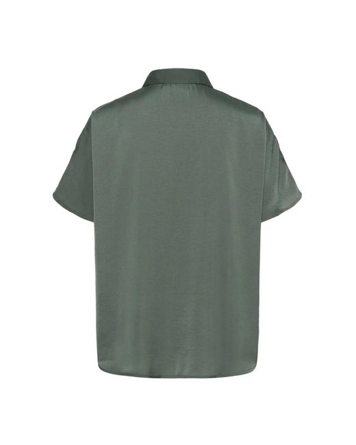 Saint Tropez Green Shirts