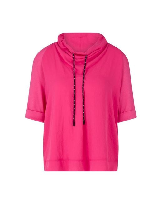 Marc Cain T-Shirts in het Pink