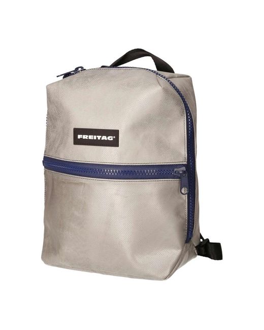 Freitag Gray Rucksack