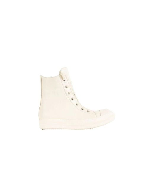 Sneakers Rick Owens en coloris White