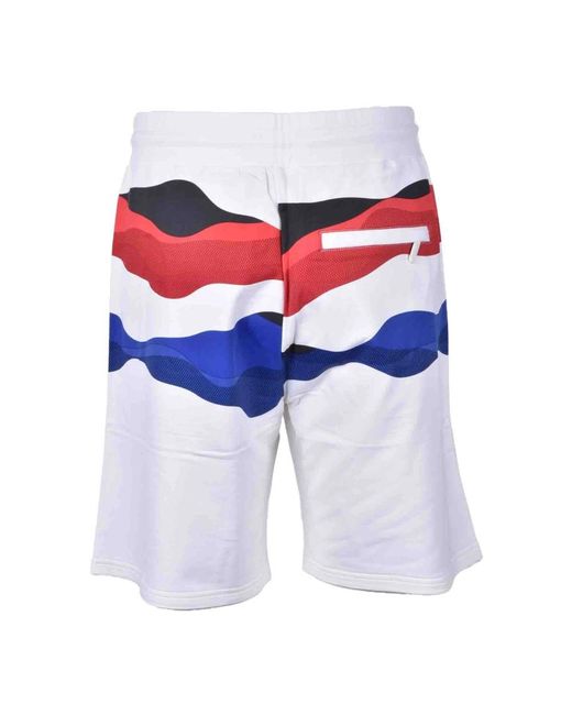Bikkembergs Blue Beachwear for men