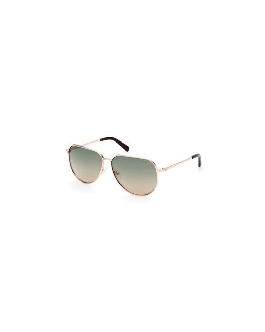 Guess Metallic Sunglasses for men