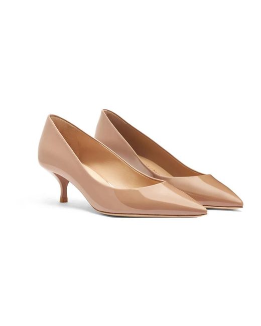 Stuart Weitzman Stuart Power 50 in het Pink