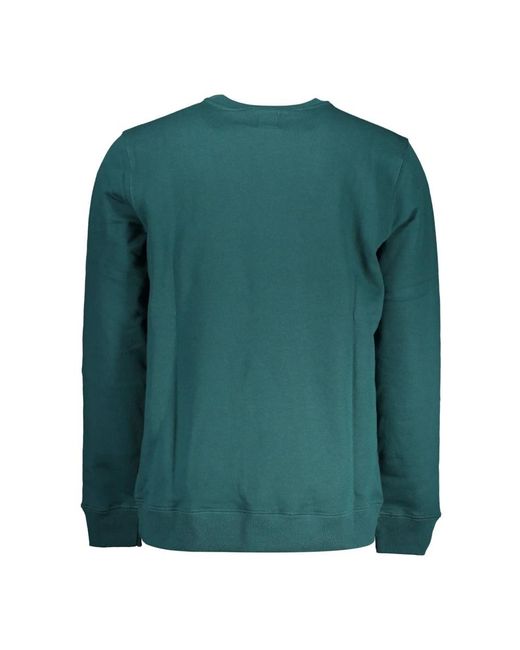 Vans Green Sweatshirts for men