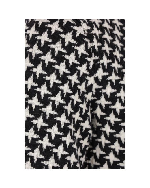 Knitwear > round-neck knitwear Comme des Garçons en coloris Black