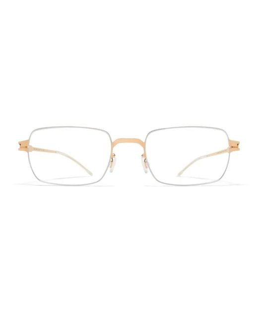 Mykita Metallic Glasses