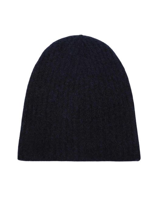 Beanies Roberto Collina de color Blue