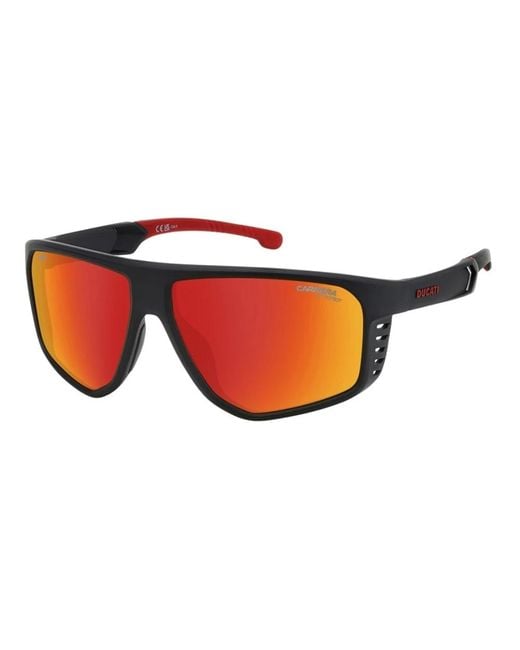 Carrera Carduc 051/S Sonnenbrille in Red für Herren
