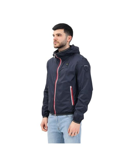 Blauer Blue Light Jackets for men