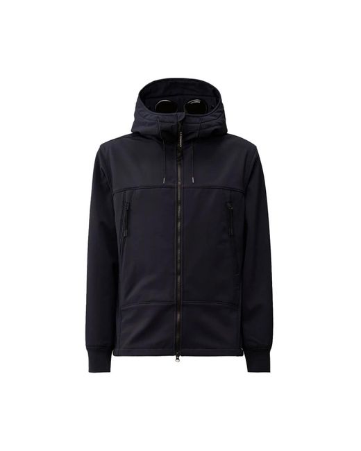 C P Company Rfcm0W700A Shell Jacket in het Blue voor heren