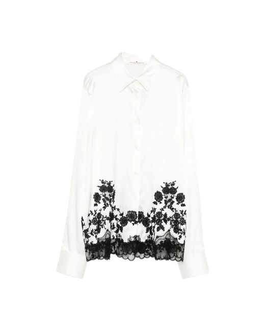 Ermanno Scervino White Shirts