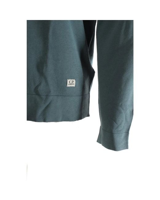 C P Company Sweatshirts in het Green voor heren