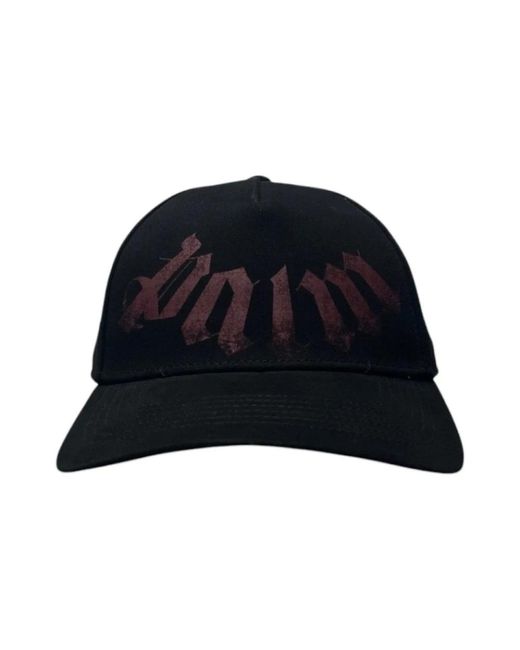 Palm Angels Blue Cap