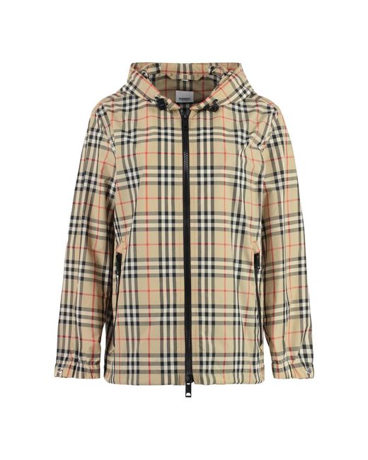 Burberry Multicolor Light Jackets