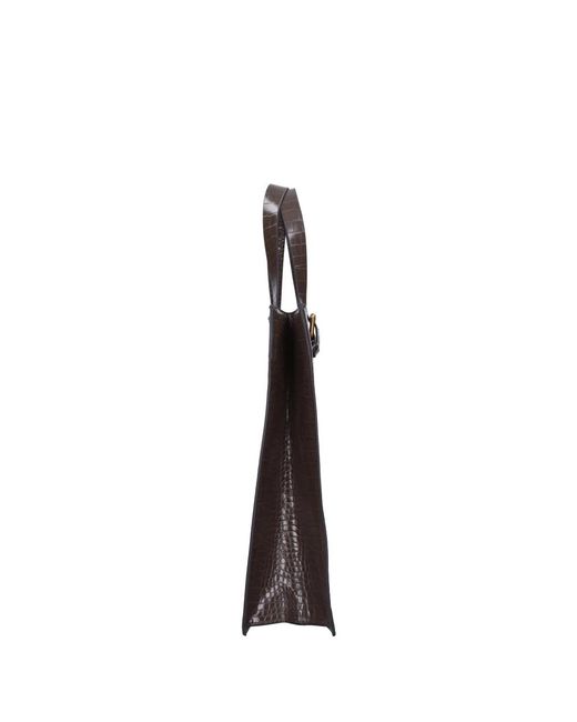 Guess Brown Shopping Bags for men