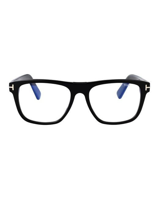Tom Ford Optical Frame in het Black voor heren