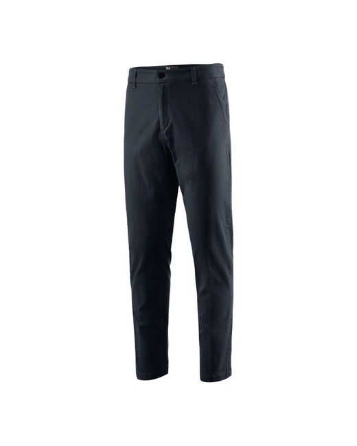 Chinos di Bomboogie in Blue da Uomo