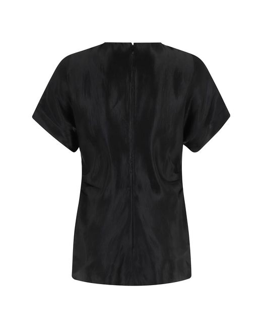 Loulou de Saison Black Blouses