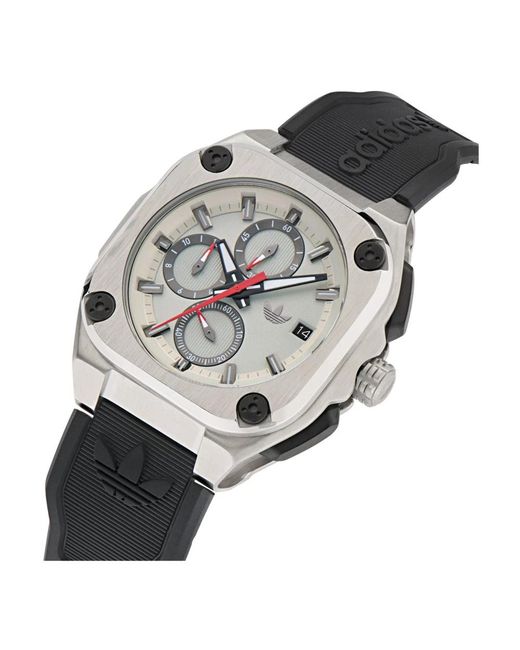 Adidas Metallic Watches for men
