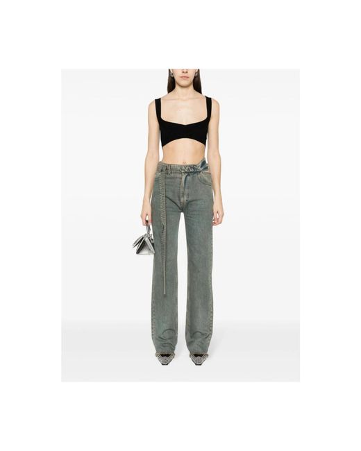 ALESSANDRO VIGILANTE Black Bras