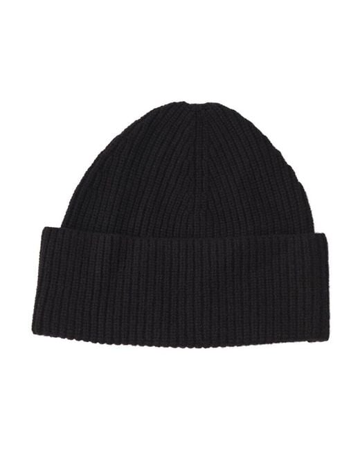 Part Two Black Beanies