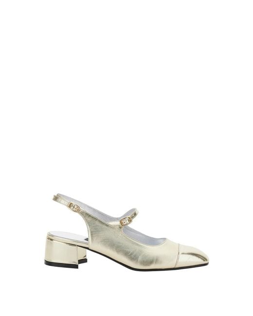 Pumps di CAREL PARIS in White