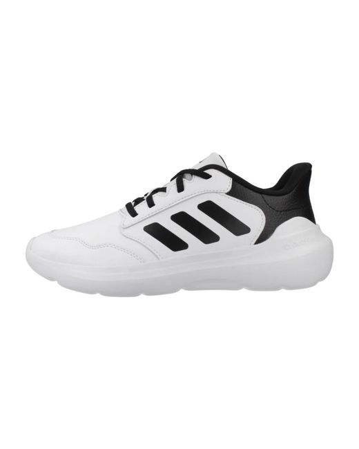 Adidas Tensaur Run 3.0 J in Black für Herren