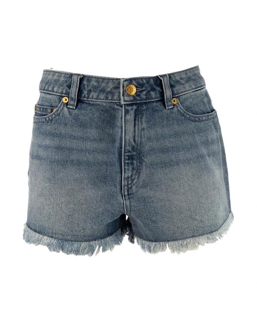 Michael Kors Shorts in het Blue