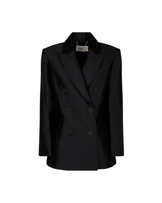 Zimmermann Black Blazers