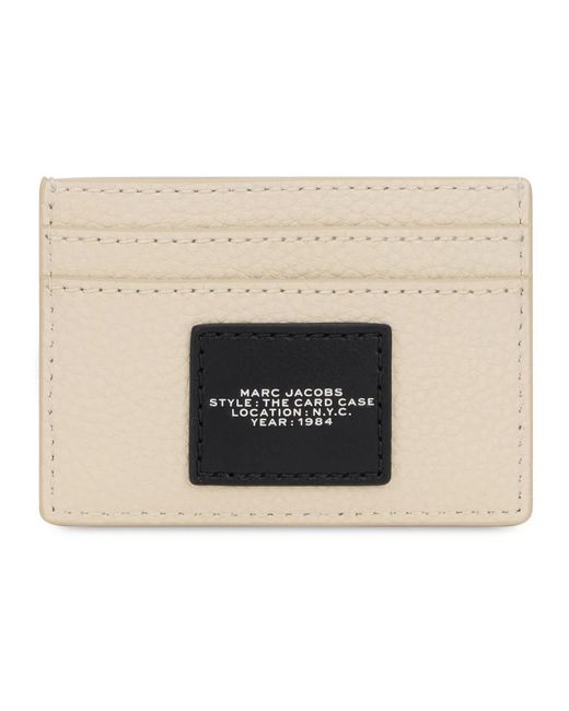 Wallets & Cardholders di Marc Jacobs in Natural