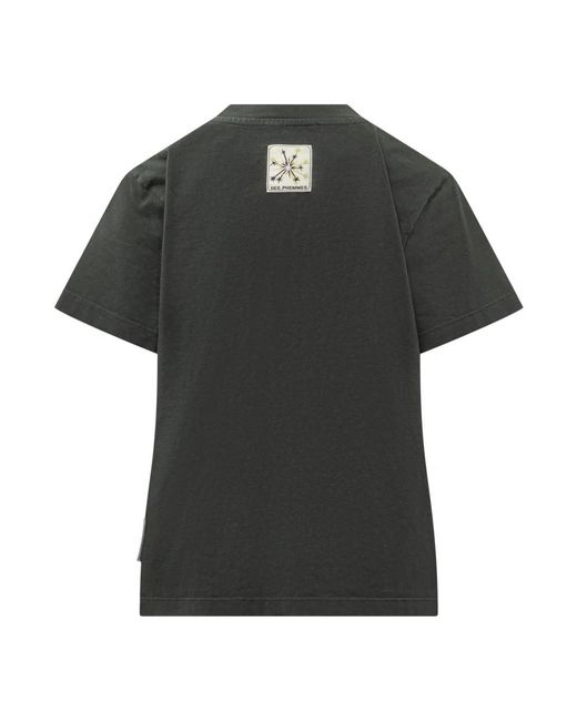 Des Phemmes T-Hemden in het Black