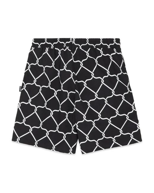 Iuter Black Beachwear for men