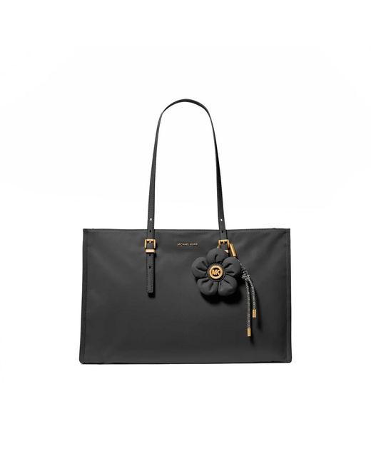 Michael Kors Black Shopping Bags