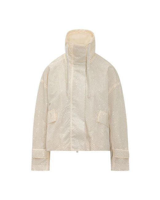 Light Jackets Pinko en coloris Natural