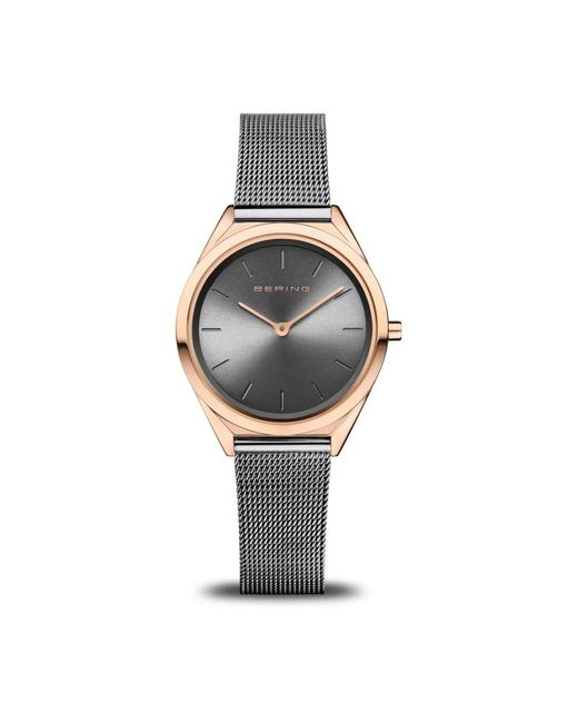 Bering Gray Watches